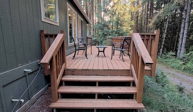 Peaceful Retreat on a 30 Acre Tree Farm