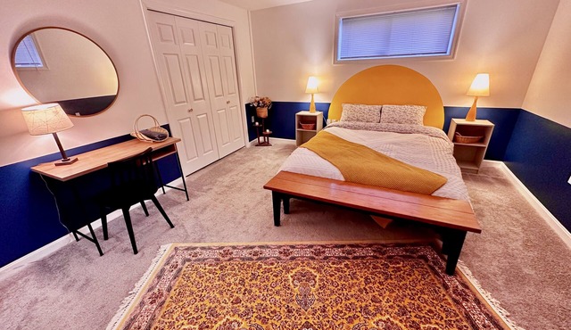 Peaceful retreat near DC!