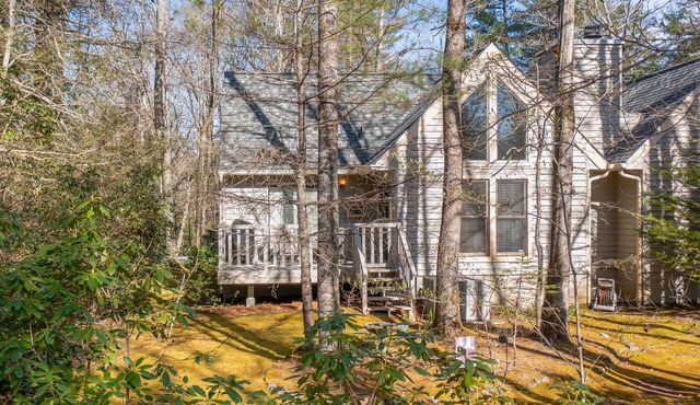 Peaceful Retreat w/Loft in Nantahala National Forest. ⛷ 🛶