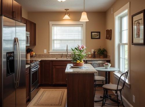 Peaceful Retreat with All the Comforts