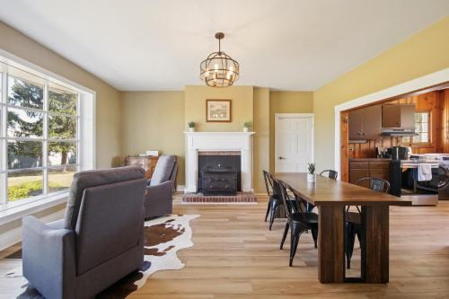 Peaceful Retreat with Scenic Surroundings