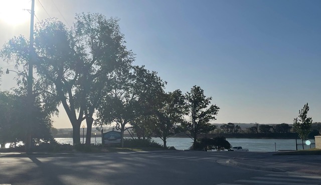 Peaceful River View in Yankton Meridian District, steps away from unlimited fun.