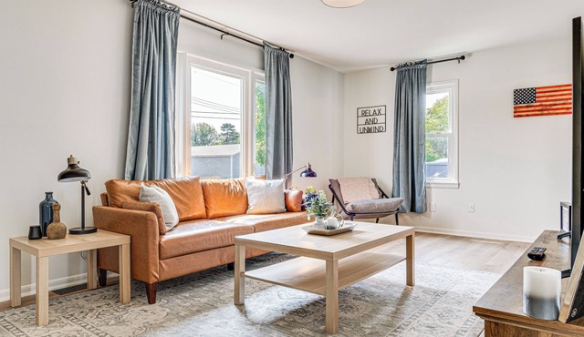 Peaceful Robinson Home w/Yard, Near Golf Courses!