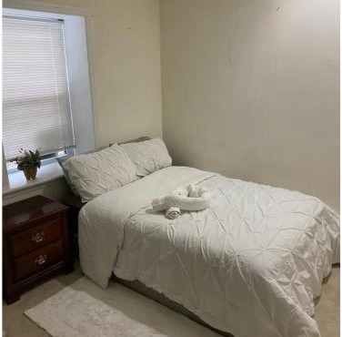 Peaceful room in a mansion