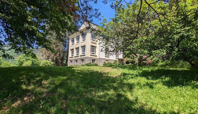 Peaceful room with sauna and breakfast included