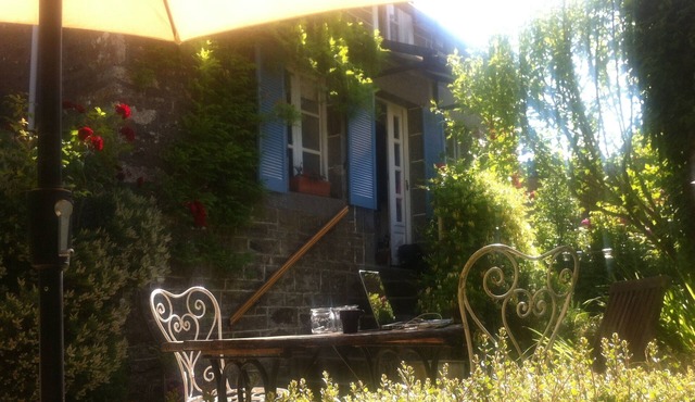 Peaceful rural retreat