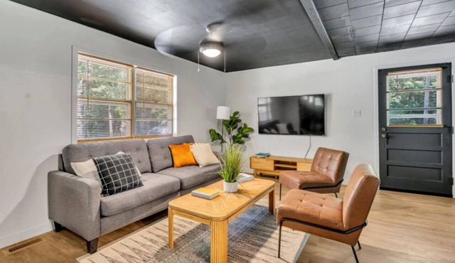 Peaceful Rural Retreat