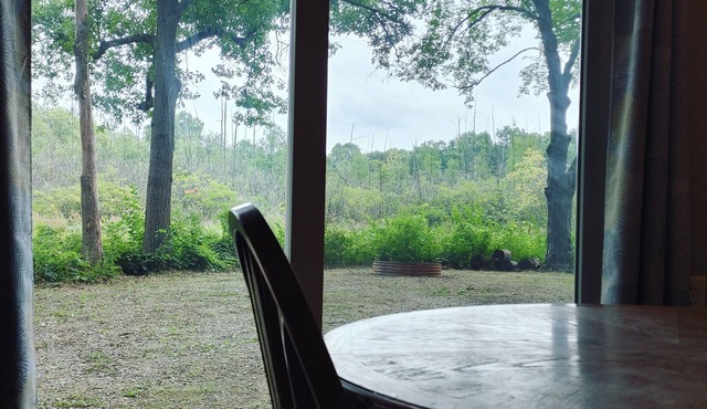 Peaceful Rustic Oasis - Private Cottage on 5 acres
