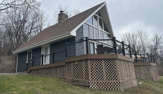 Peaceful Sanctuary with an Incredible Lake View