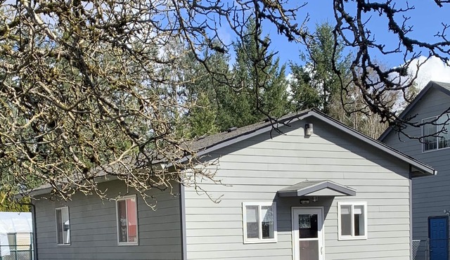 Peaceful setting close to wineries