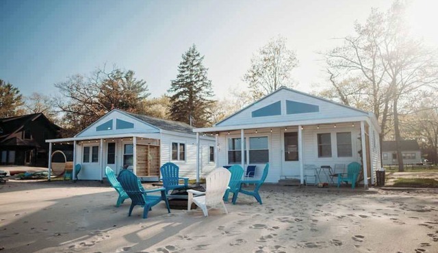 Peaceful Shores at Lake Huron Cottage 5