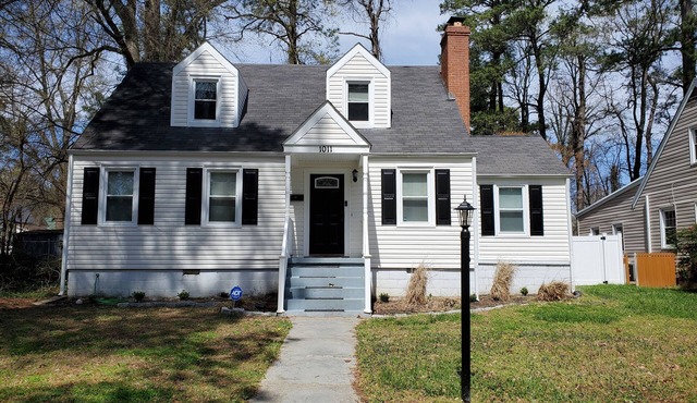 Peaceful Single family 3 Bedroom 2 Bath Home