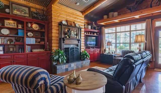 Peaceful South Georgia Retreat