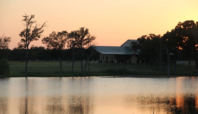 Peaceful stay at Baines Creek Ranch