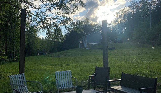 Peaceful stay at the Colleen cottage!