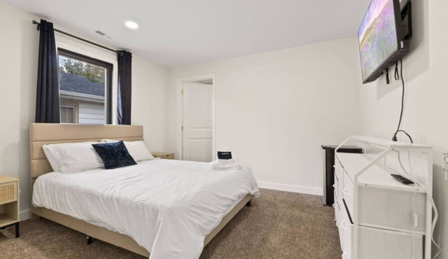 Peaceful Stay for Professionals