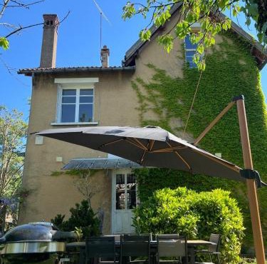 Peaceful stay in Central Auxerre