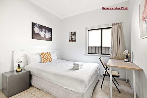 Peaceful Stay in Lidcombe - Double Room on a Quiet Street - Shared Bathroom