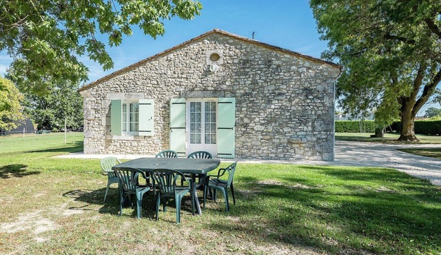 Peaceful Stay in Saint-Nexans