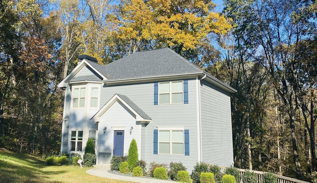 Peaceful stay near Road Atlanta and Chateau Elan