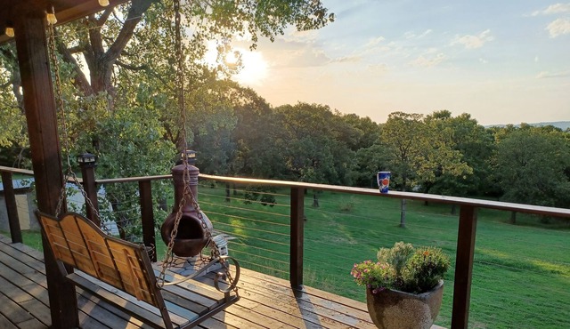 Peaceful stay @ "Oak Keys" on Lake Keystone