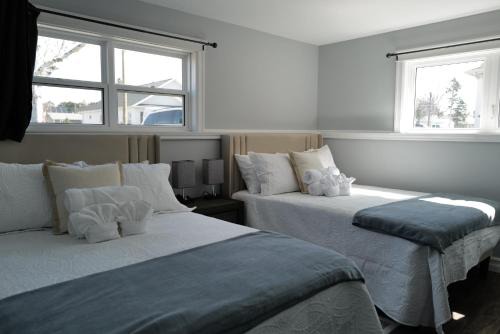 Peaceful Stratford Home Bed and Breakfast - 2 BR Lower Level