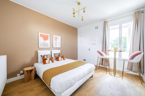 Peaceful Studio near Paris in Issy-les-Moulineaux