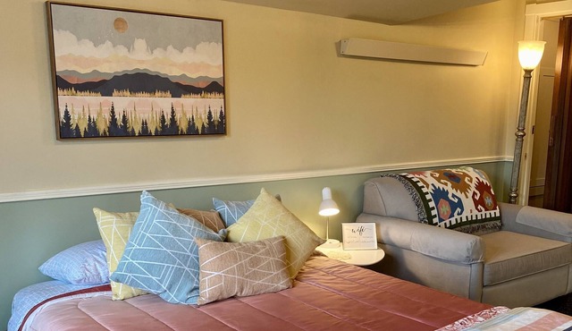 Peaceful Studio Apt. in the ❤ of the Black Hills