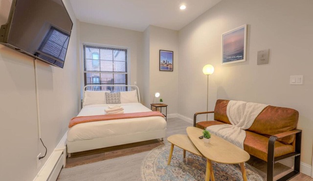 Peaceful Studio | Close to Fenway