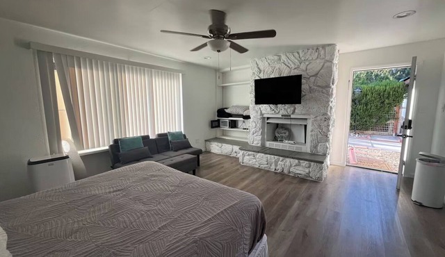 Peaceful Studio Sleeps 4 Near Legoland & Beach