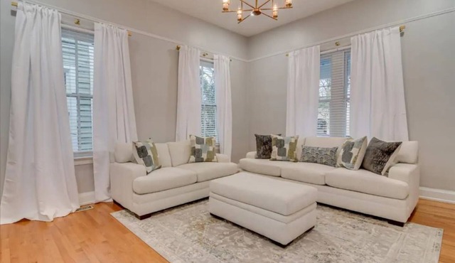 Peaceful Summerville cottage Masters rental