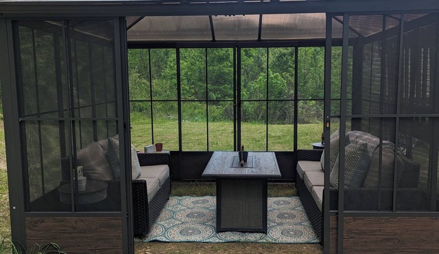 Peaceful Sweet Home Alabama - sleeps 9