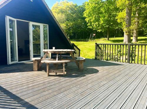 Peaceful Three Bed Country Apartment