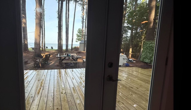 Peaceful tiny home Saltara where you can realx and unwind