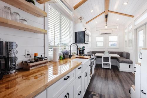 Peaceful Tiny Home