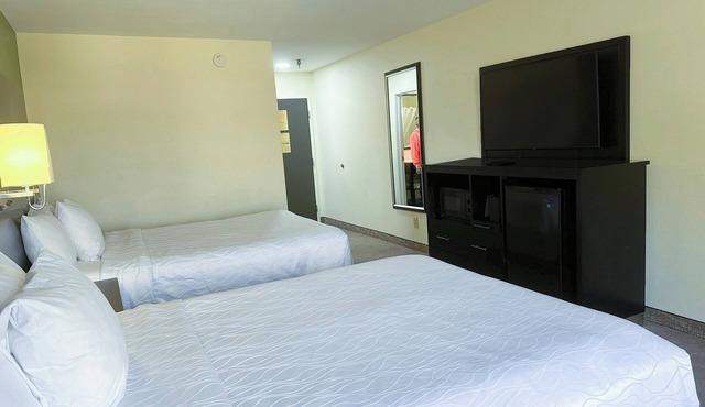 Peaceful Two-Queen Retreat | Rome Stay Close to Dining & Local Activities