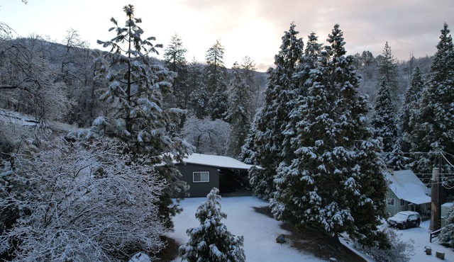 Peaceful Pines Place a Cozy Mountain Getaway w/AC in the Sequoias Ntl Forest