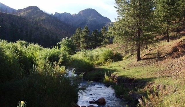 "Peaceful Valley Homestead" Hobby Farm & Mountain Paradise NEW HOT TUB!n