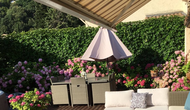 Peaceful Villa 10 minutes from Cannes