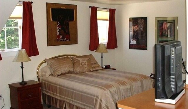 Peaceful View Vacation Rental