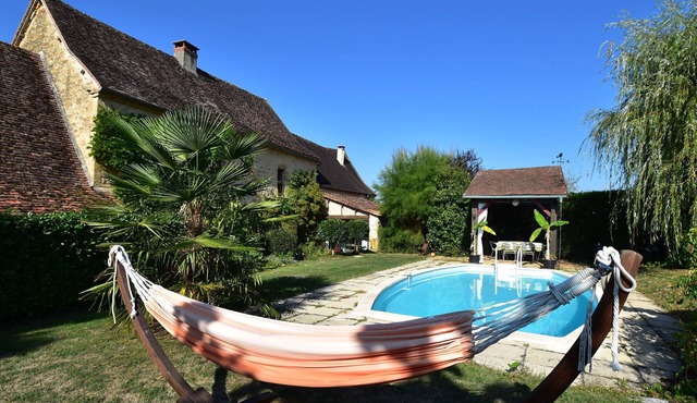 Peaceful Villa in Saint-Jory