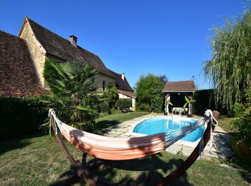Peaceful Villa in Saint-Jory
