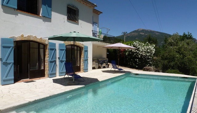 Peaceful Villa with private pool in a lovely valley.20% last minute discount.nnn