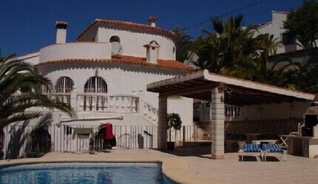 Peaceful Villa with heavenly sea view and panoramic view