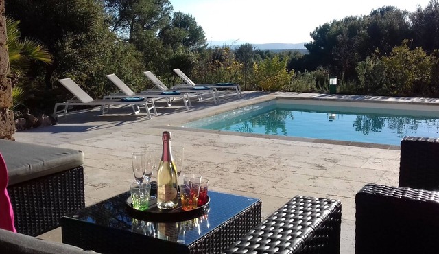 Peaceful villa with quality services at the gates of Haut-Var - Flayosc
