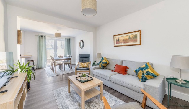 Peaceful Village Bungalow