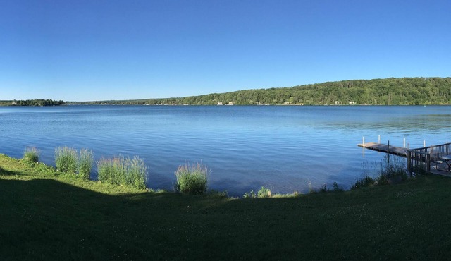 Peaceful Water Front Property