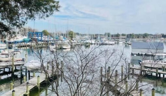 Peaceful Waterfront Apartment in the Heart of Solomons Island