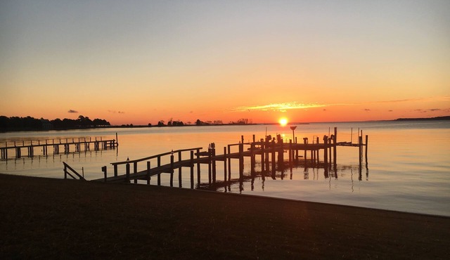 Peaceful Waterfront Cottage in Kinsale, VA