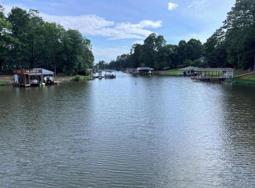 Peaceful, Waterfront, Lake Gaston, 3 King Bed, Water Toys, Firepit